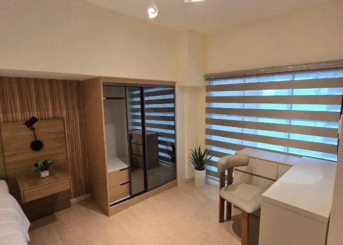 Spacious Loft Penthouse In Ortigas Ama Tower 3410 * 马尼拉
