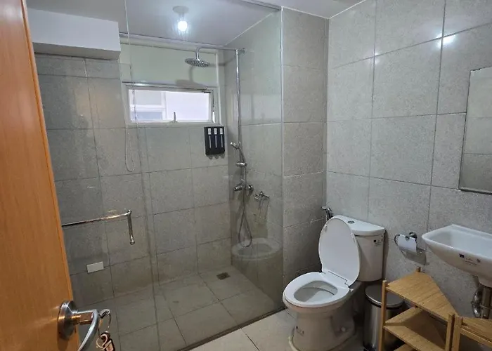 Spacious Loft Penthouse In Ortigas Ama Tower 3410 公寓